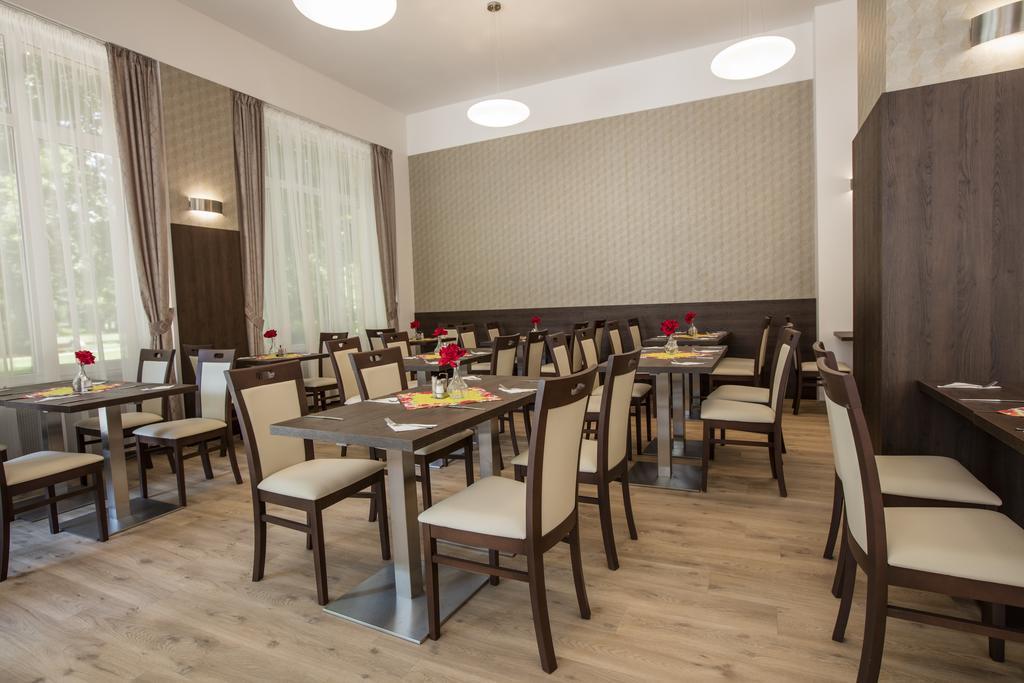 Hotel Bellevue Tlapak Podebrady Luaran gambar